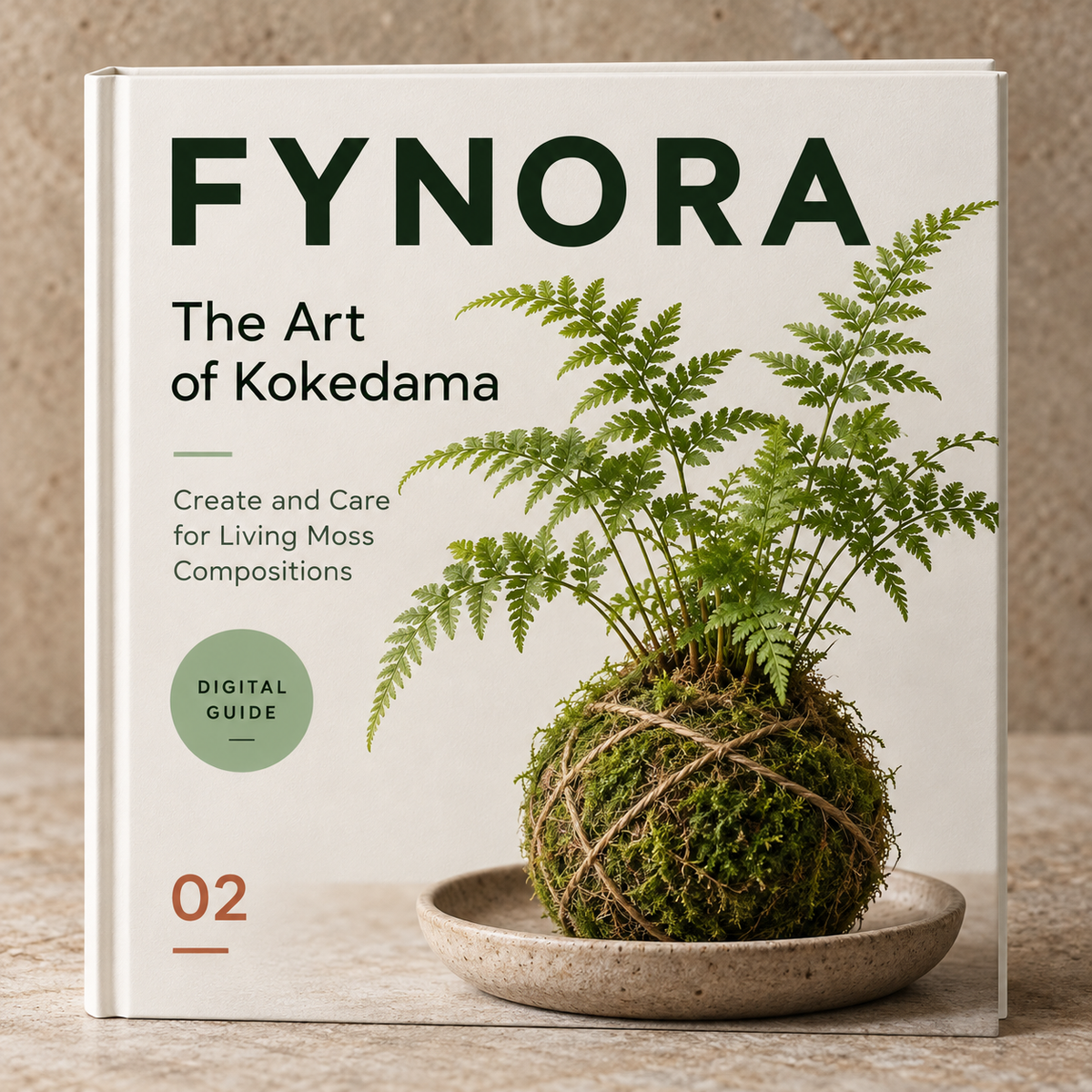 The Art of Kokedama